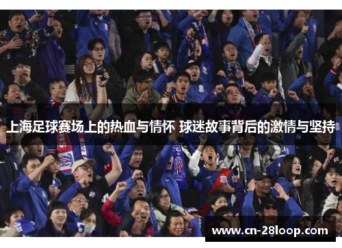 上海足球赛场上的热血与情怀 球迷故事背后的激情与坚持