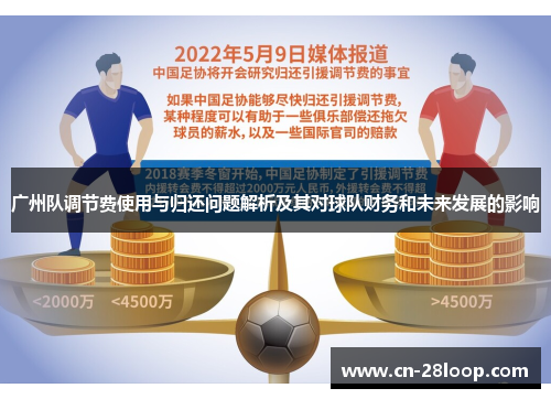 广州队调节费使用与归还问题解析及其对球队财务和未来发展的影响