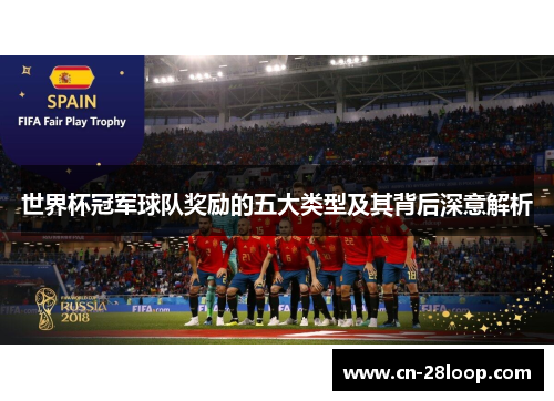世界杯冠军球队奖励的五大类型及其背后深意解析 世界杯冠军球队奖励的五大类型及其背后深意解析